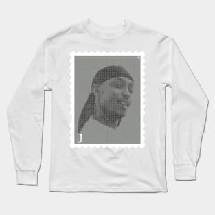 JME Stamp Long Sleeve T-Shirt